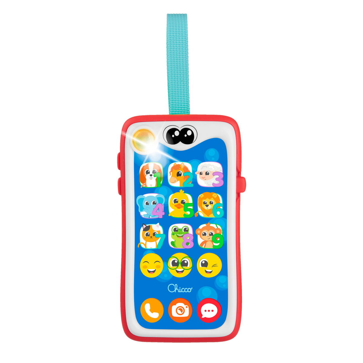ChiccoChicco   Mein erstes Smartphone