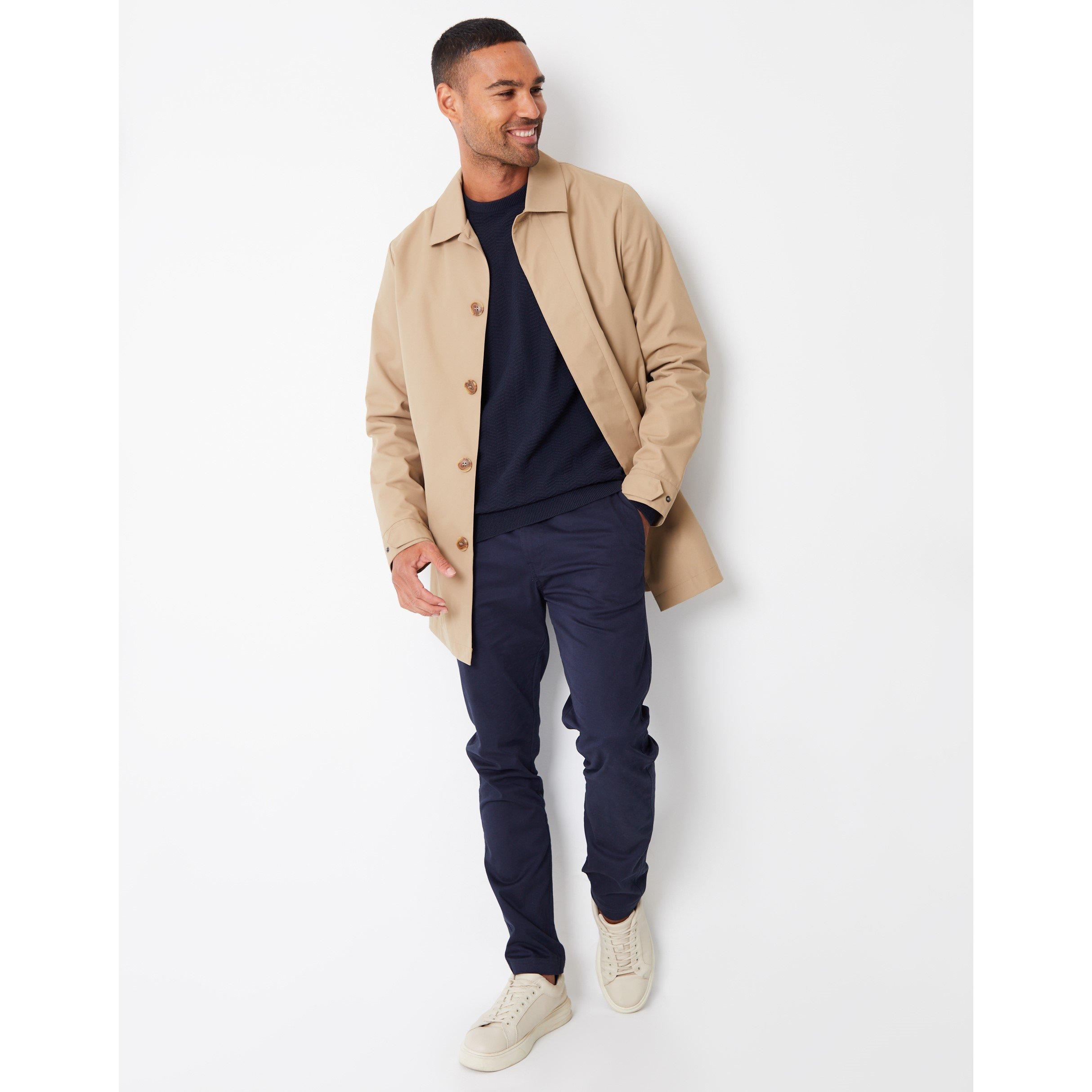Threadbare Gretna Showerproof Jacket Mens