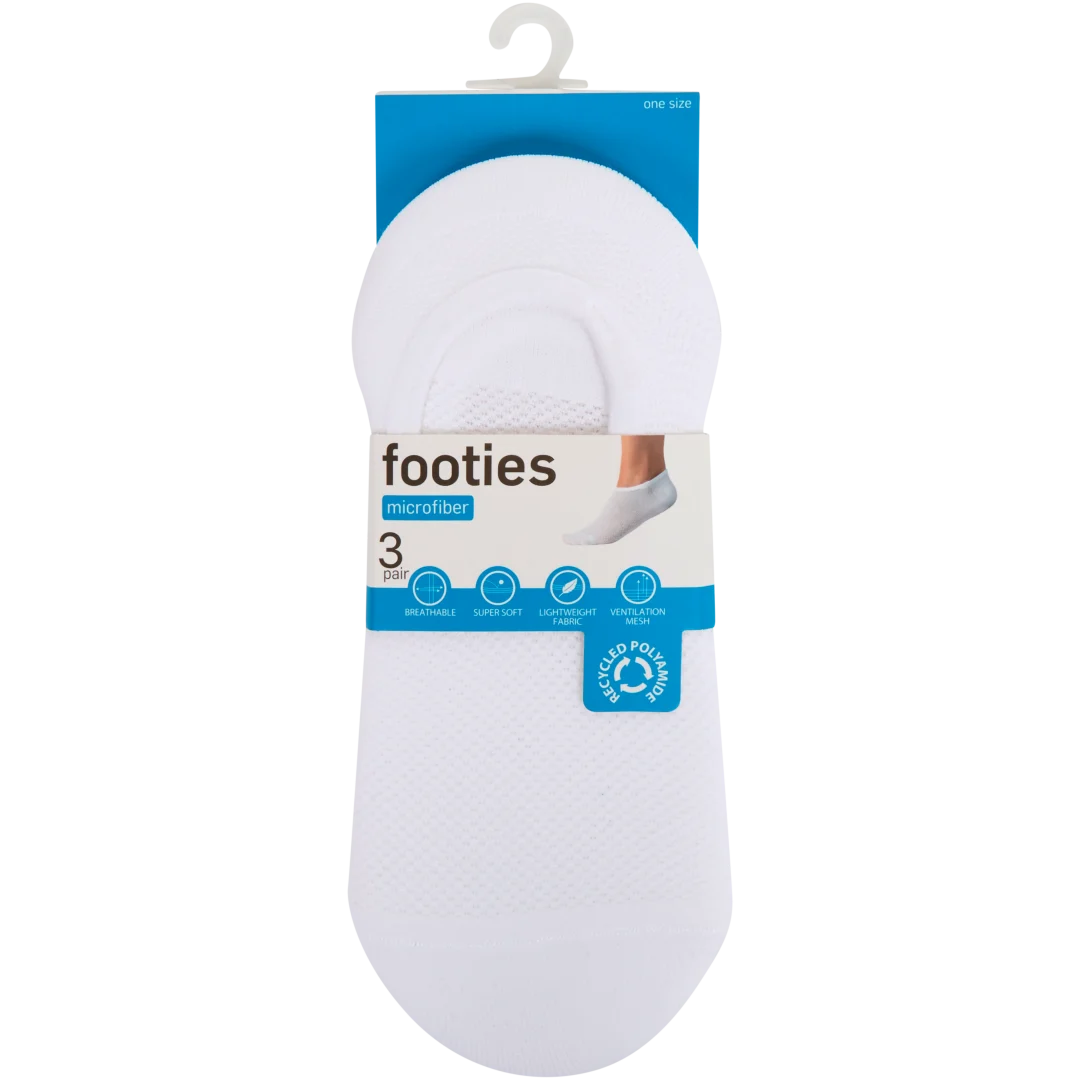 Socquettes invisibles