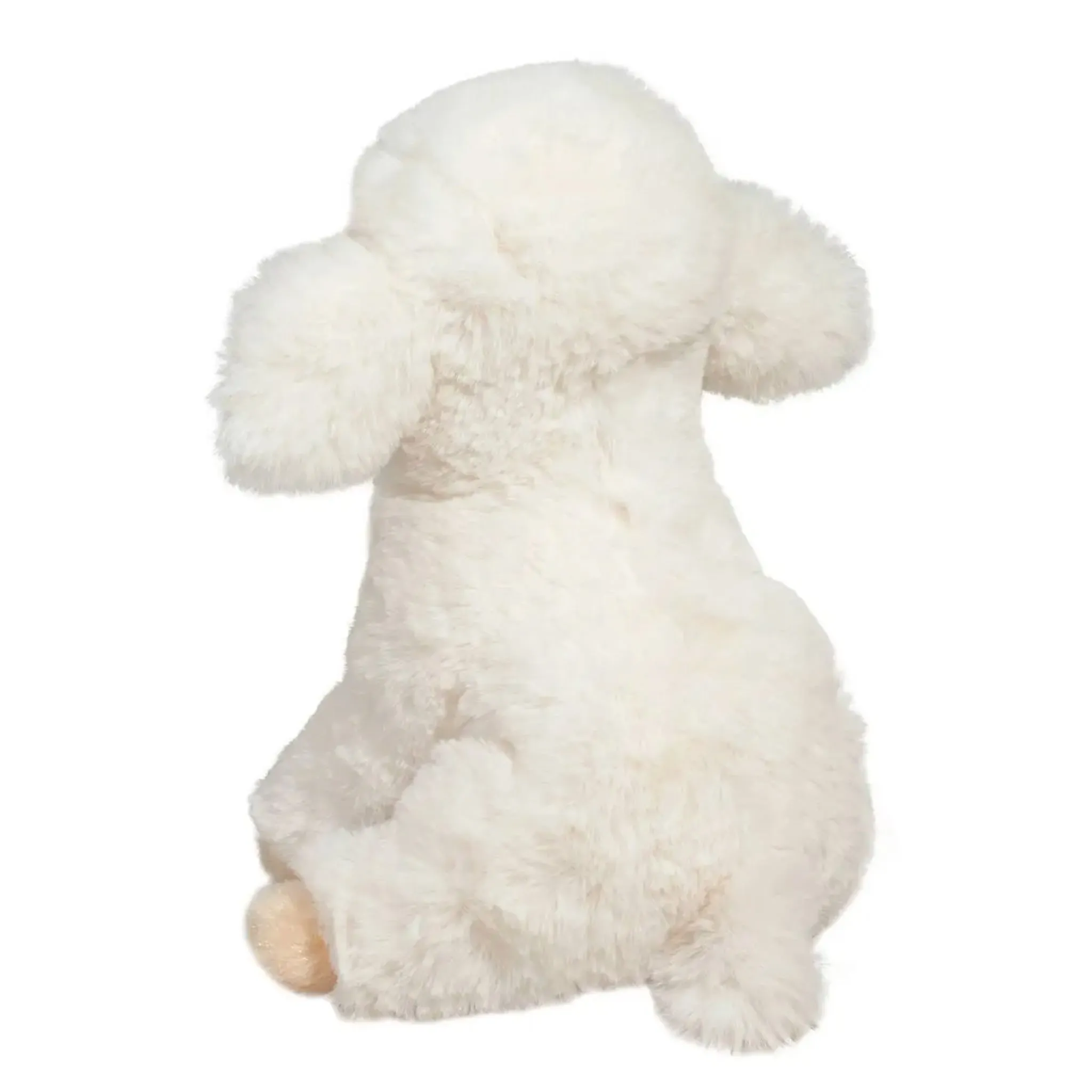 Douglas Mouton Blanc Dollie