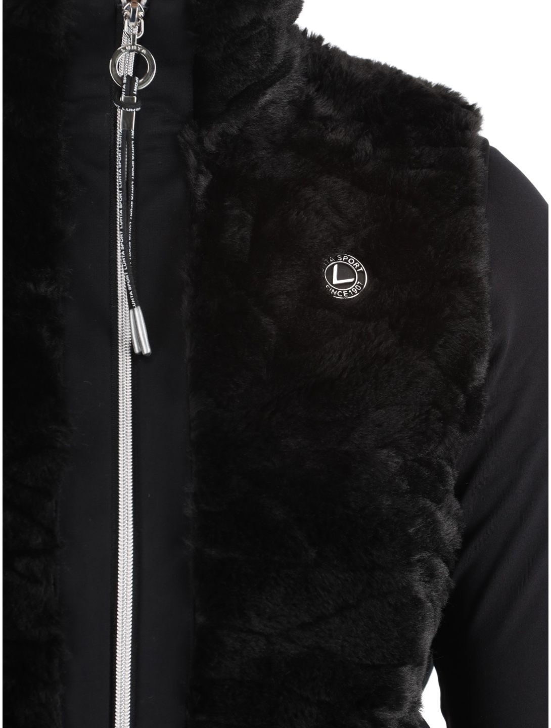 Huittilahti bodywarmer dames