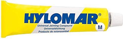 Hylomar M Universal Sealing - Blue, 80 ml - High Chemical & Thermal Resistance