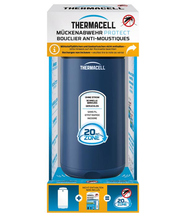 Thermacell Mückenabwehr Protect ohne