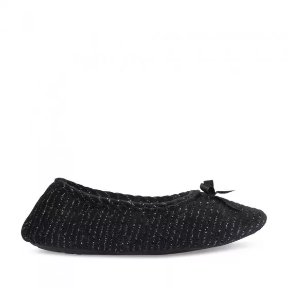 Chaussons NOIR MERRY SCOTT