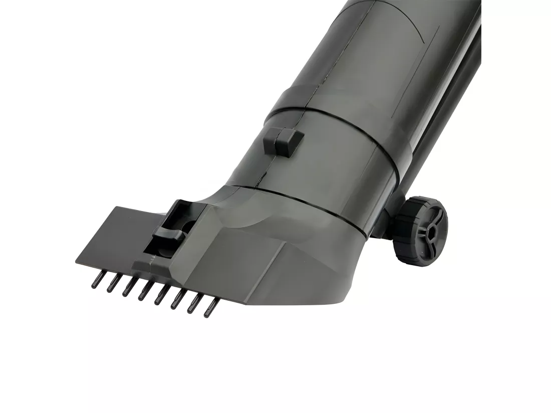 Hecht jardin 3003 Souffleur de feuilles à l’air électrique 3300W 3en1 Aspirateur souffleur broyeur