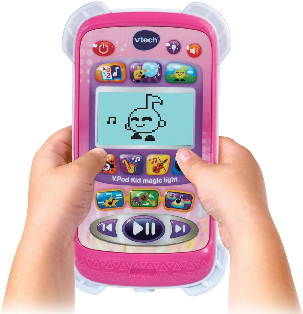 V.POD KID MAGIC LIGHT ROS