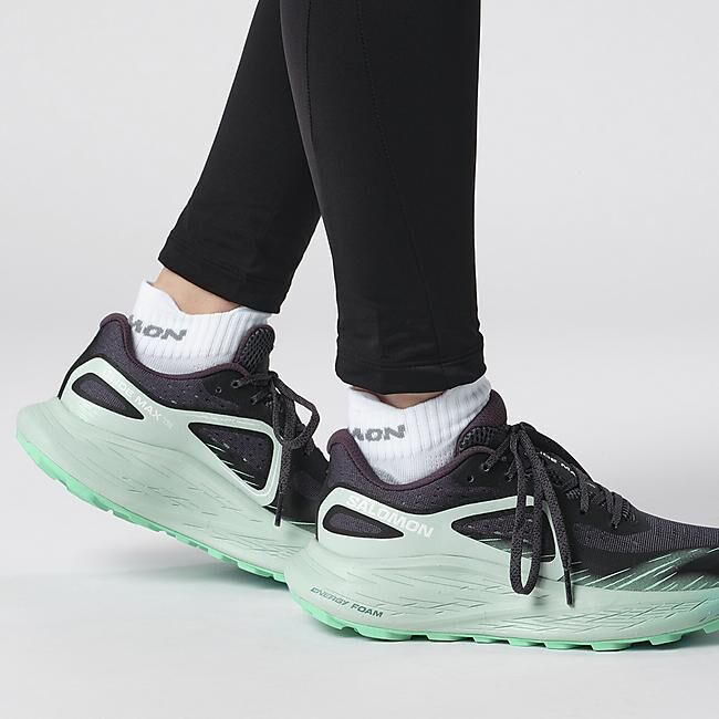 SALOMON - CHAUSSURES DE TRAIL ULTRA GLIDE MAX TR W