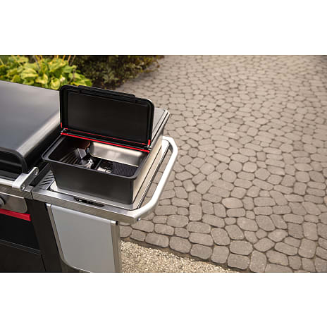 Weber works opbevaringskasse