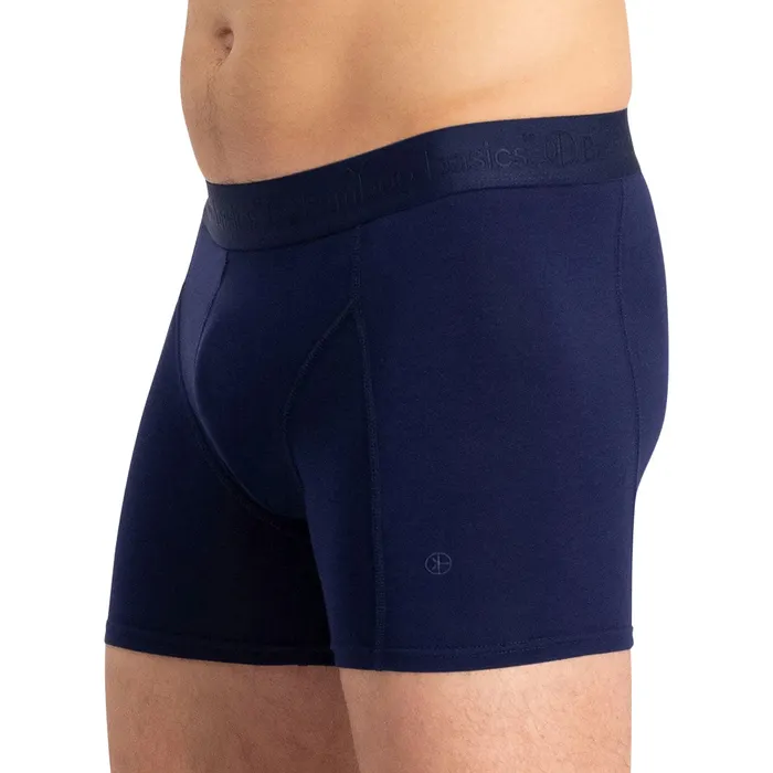 Bamboo Basics Rico Boxershorts Heren (12-pack)
