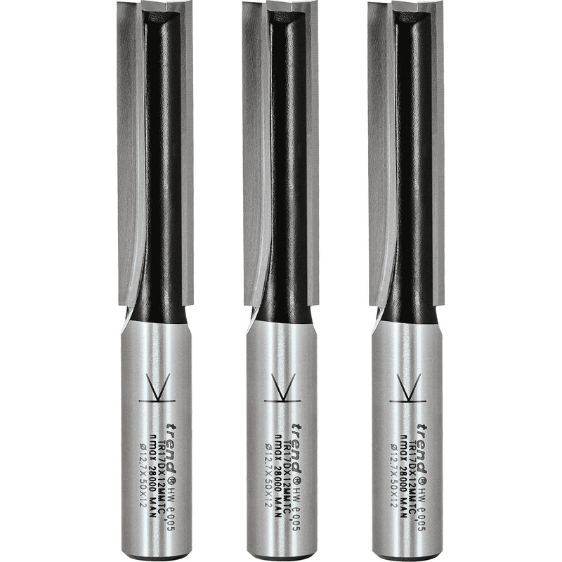 Trend Vingerfrees 12: 12,7x50mm*