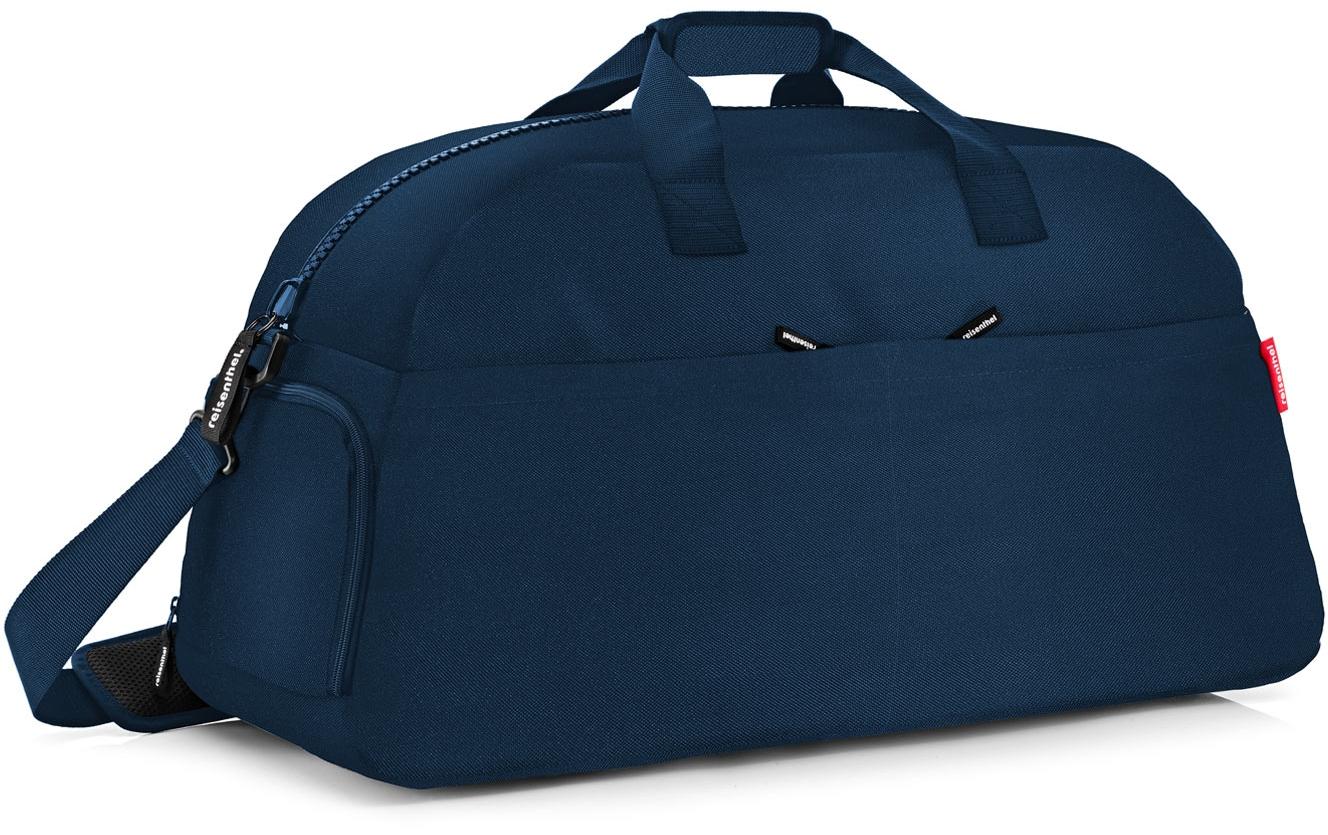 Reisetasche Overnighter Plus Dark BlueReise- und Sporttasche aus recyceltem Material
