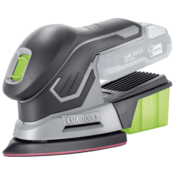 LUX 20V multischuurmachine (zonder accu)