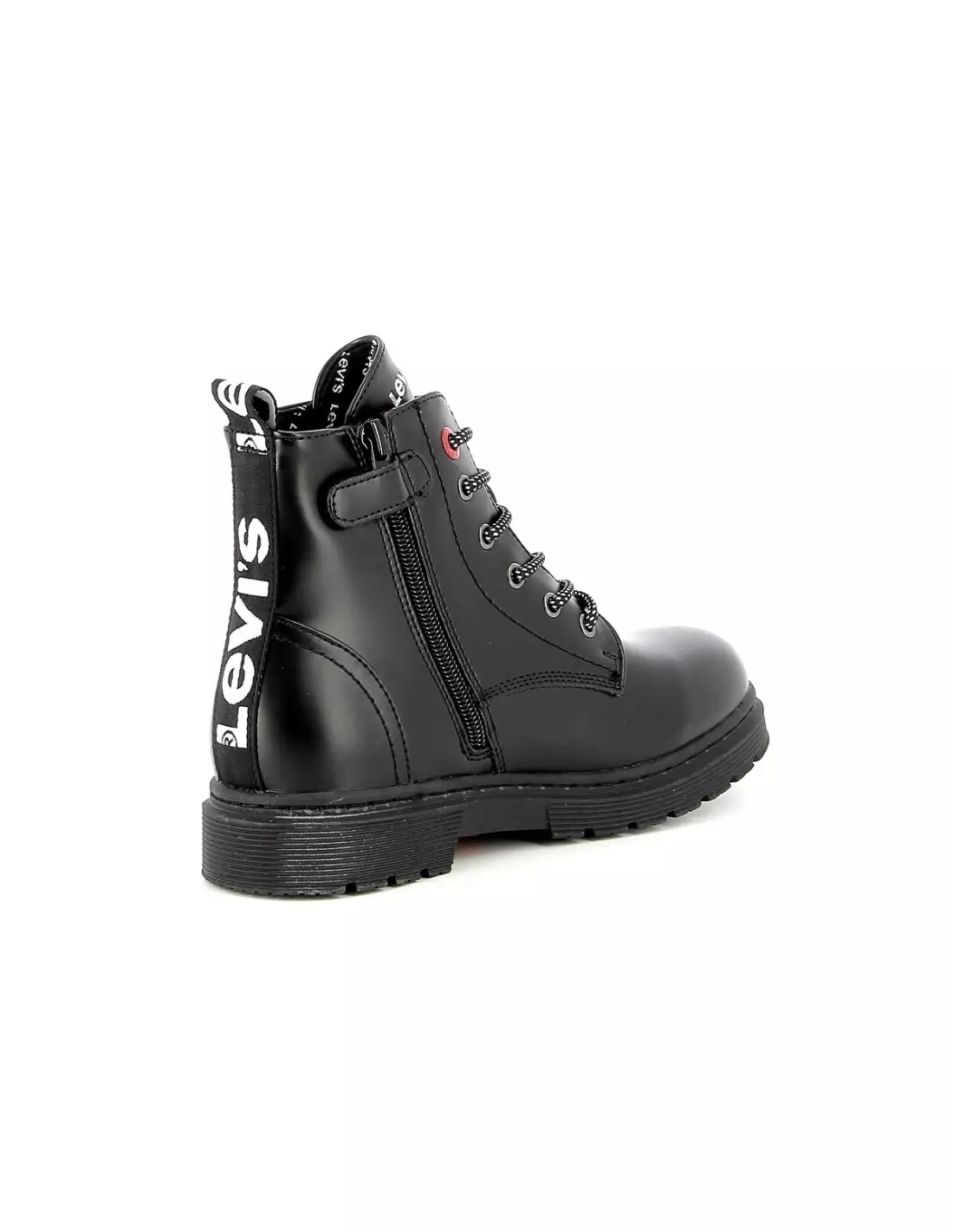 LEVIS CLOVER - Bottes Black