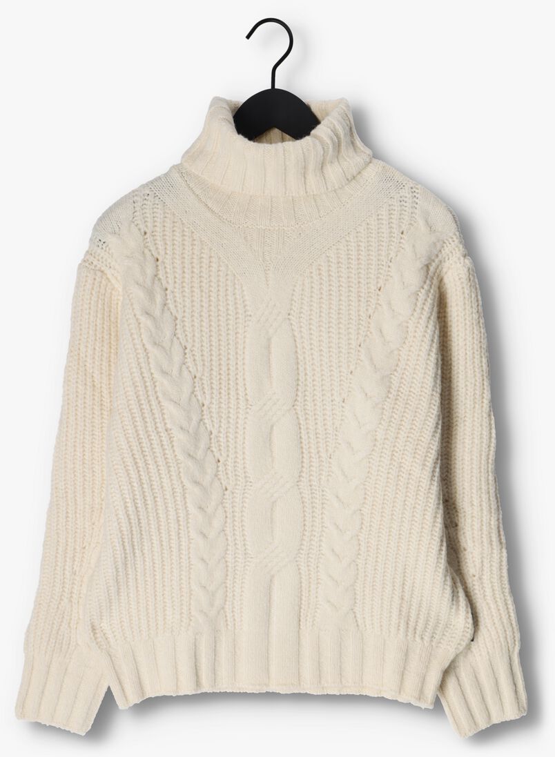 SILVIAN HEACH creme silvian heach coltrui sweater cezar