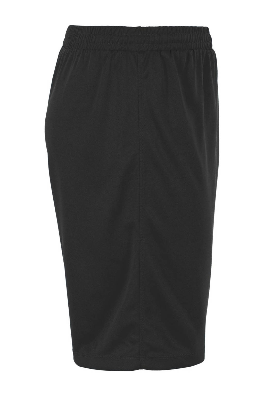 Stanno Juniorvoetbalshort zwart