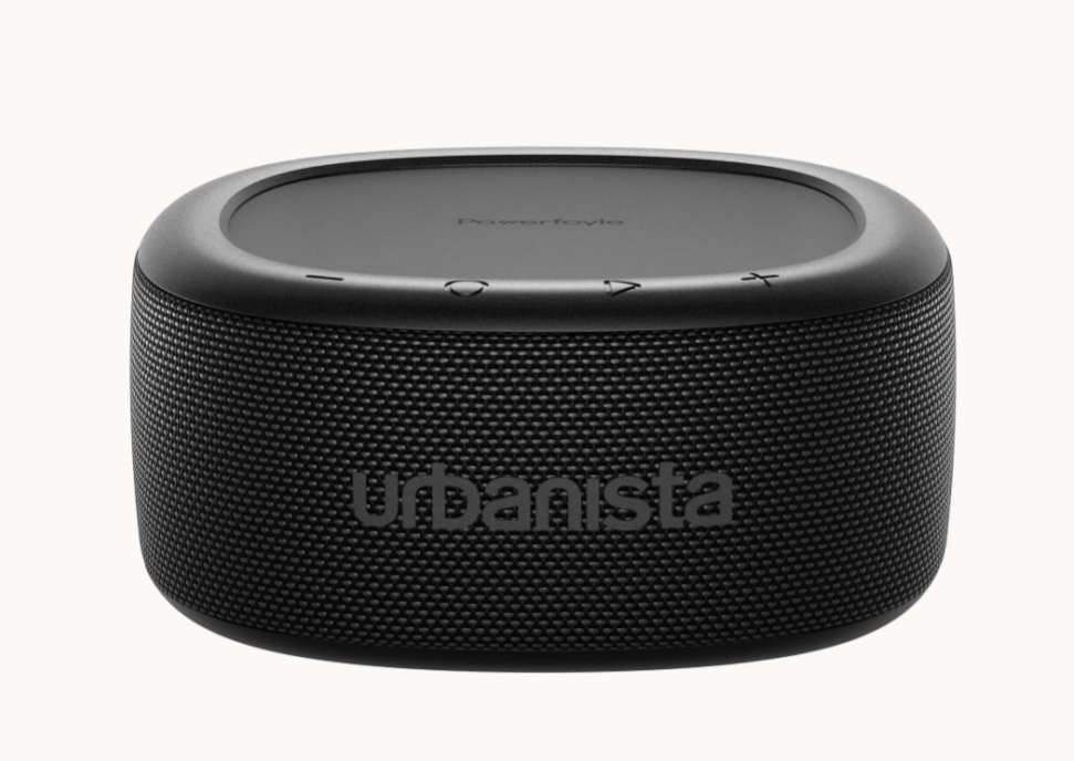Urbanista - Malibu Portable Solar opladet Bluetooth højttaler