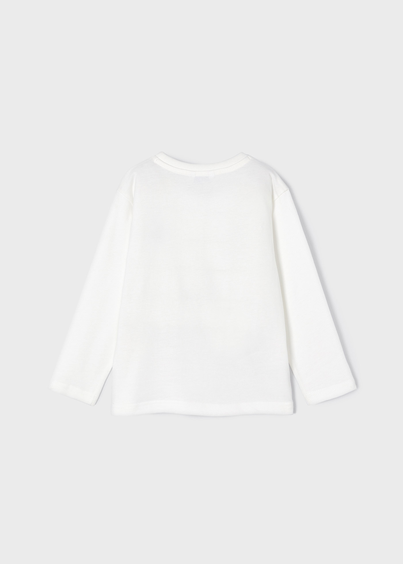Camiseta interativa Better Cotton para meninos