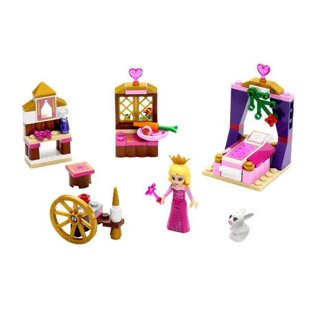 LEGO® Disney Princess 41060 Aurora's königliches Schlafzimmer