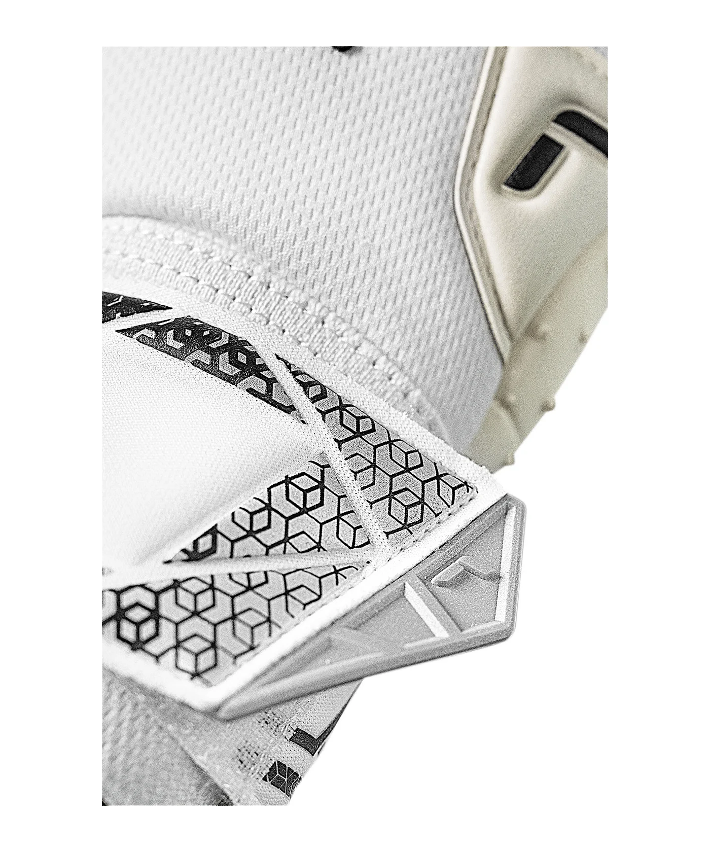 Reusch Attrakt SpeedBump TW-Handschuhe Weiss F1125