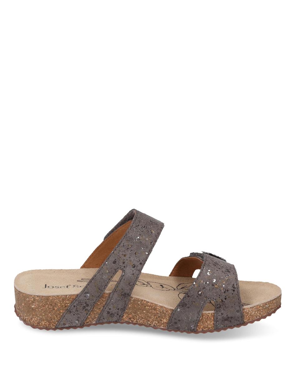Sandale Tonga 04, taupe-multi
