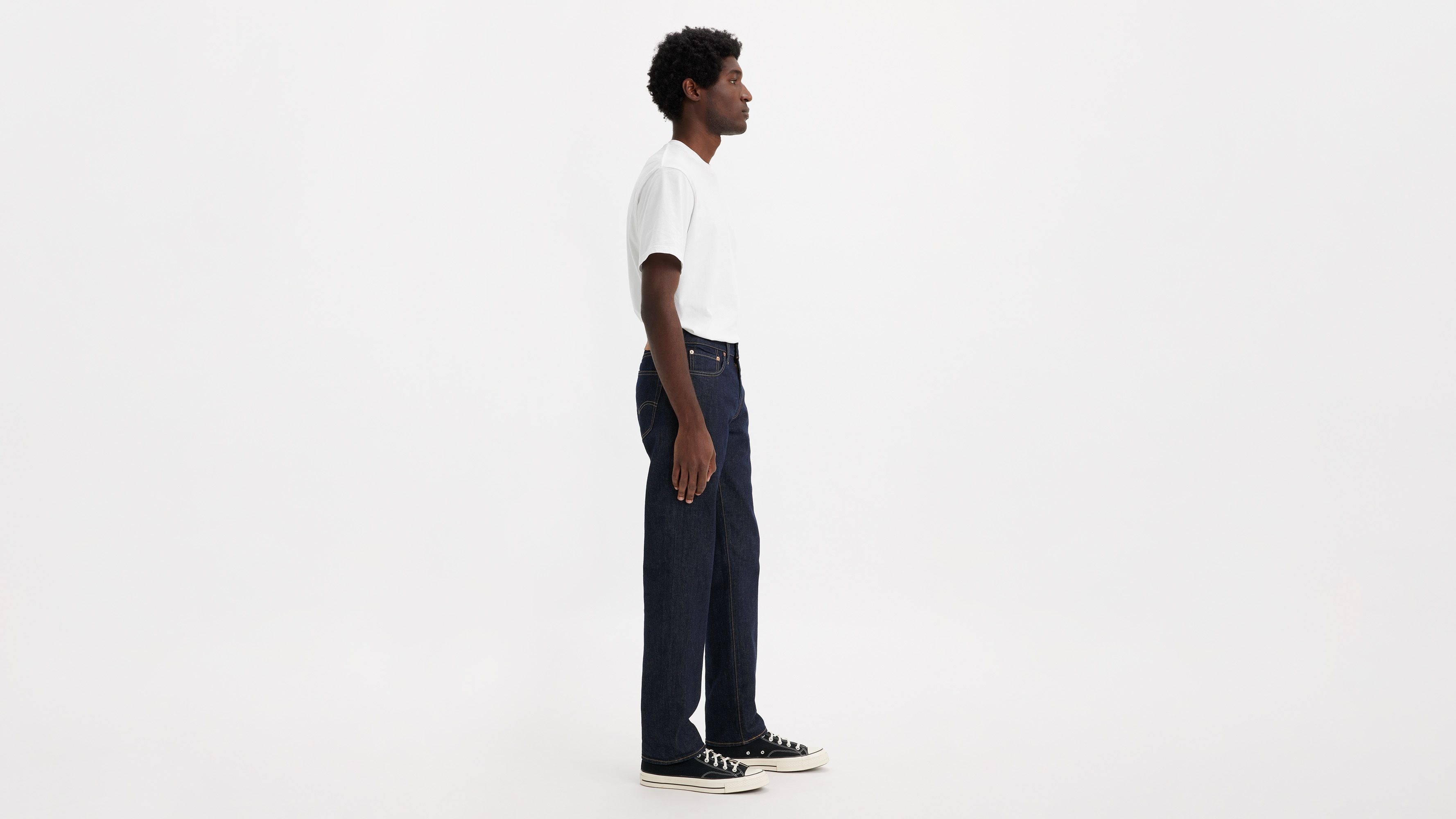 Jean 514™ Straight - Rock Cod - Bleu