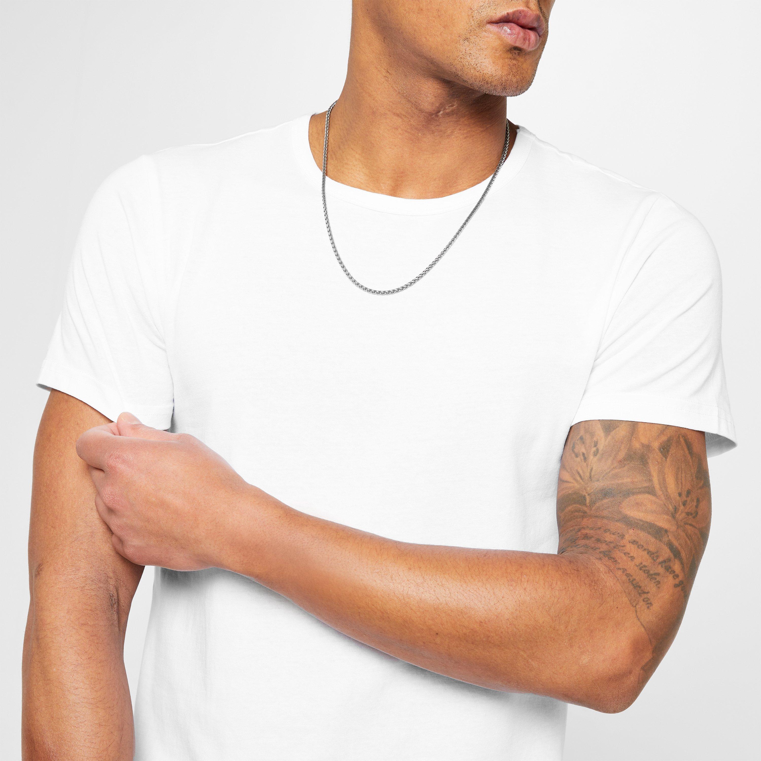 Lonsdale Single T Shirt Mens
