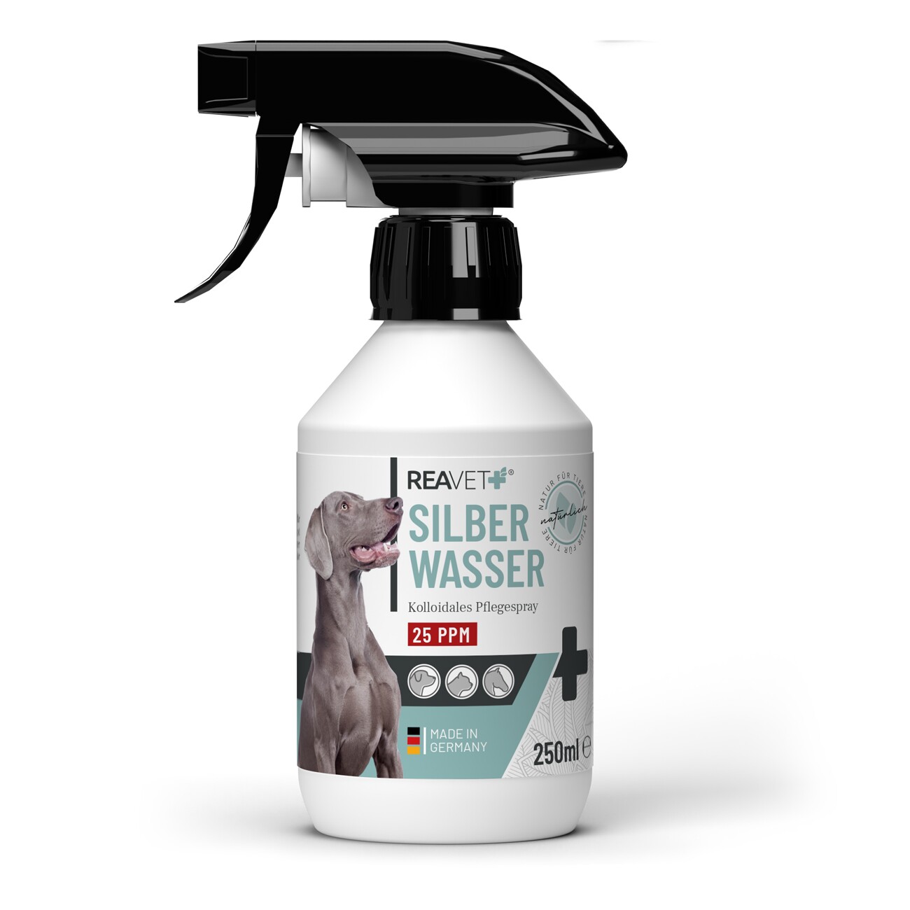 REAVET Silberwasser Spray 250ml