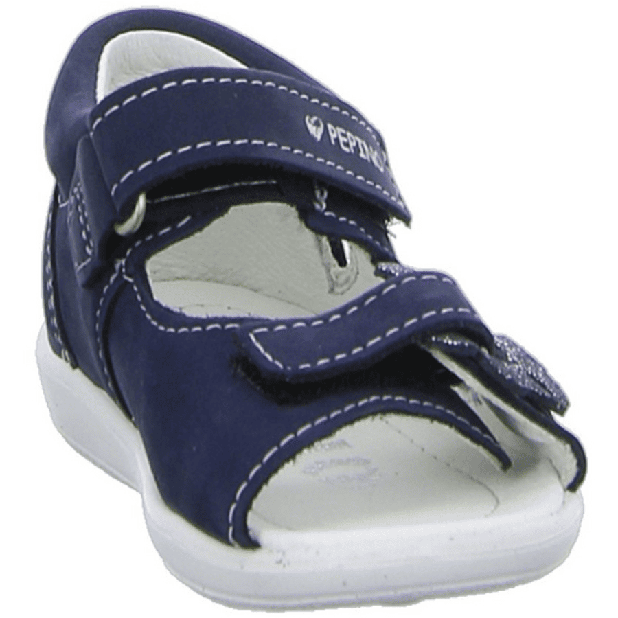 Ricosta Lauflern Sandalen blau