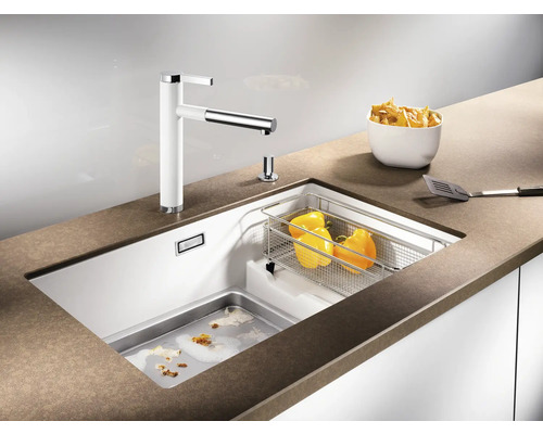 Blanco RVS afdruiprek 223297