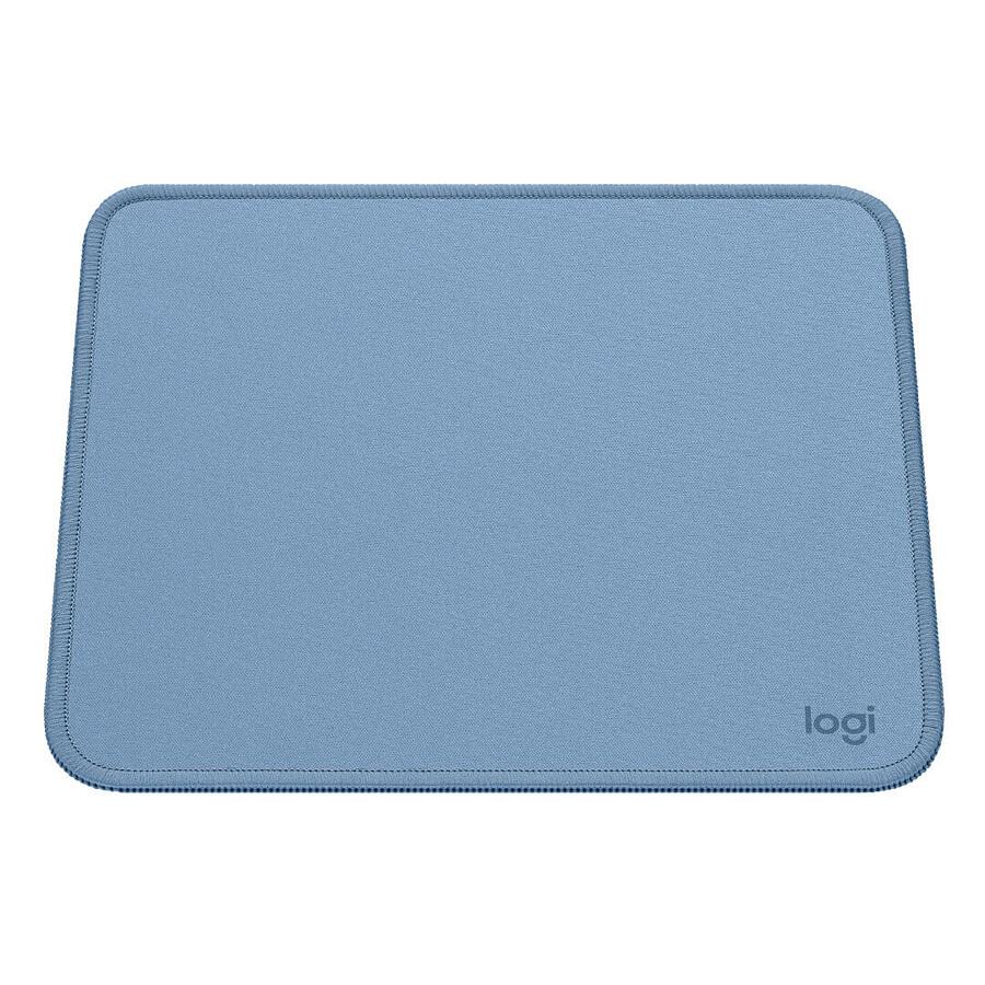 Logitech Mouse Pad Studio Series - Bleu Gris