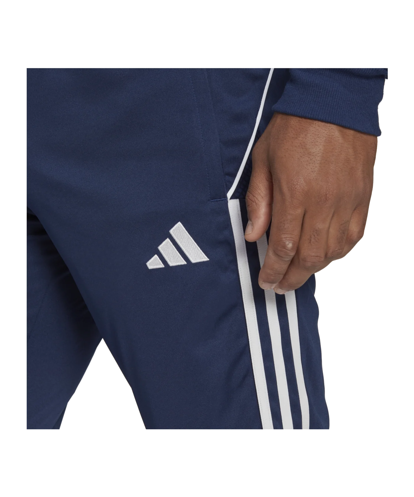 adidas Tiro 23 League Trainingshose Blau