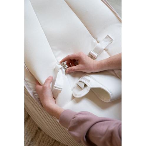Doomoo transat pouf évolutif Seat'n Grow - Sand - BABYMOOV