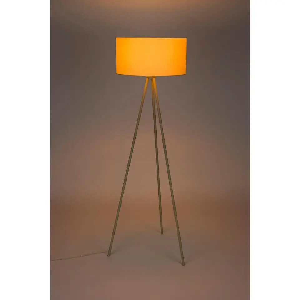 Housecraft Susie Vloerlamp Driepoot Beige