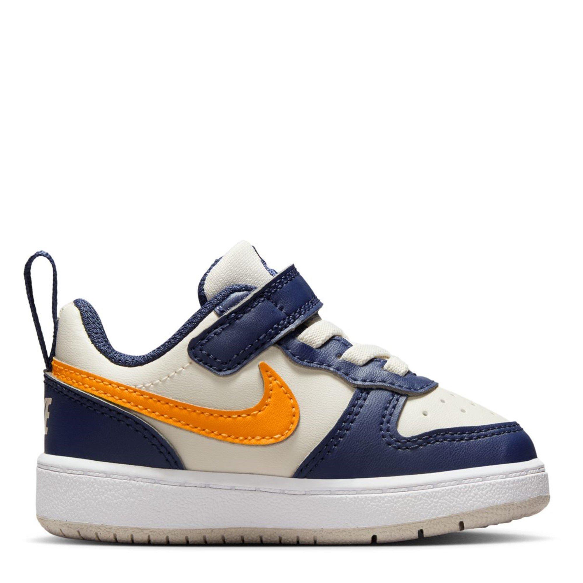 Nike Court Borough Low 2 Baby/Toddler Shoe