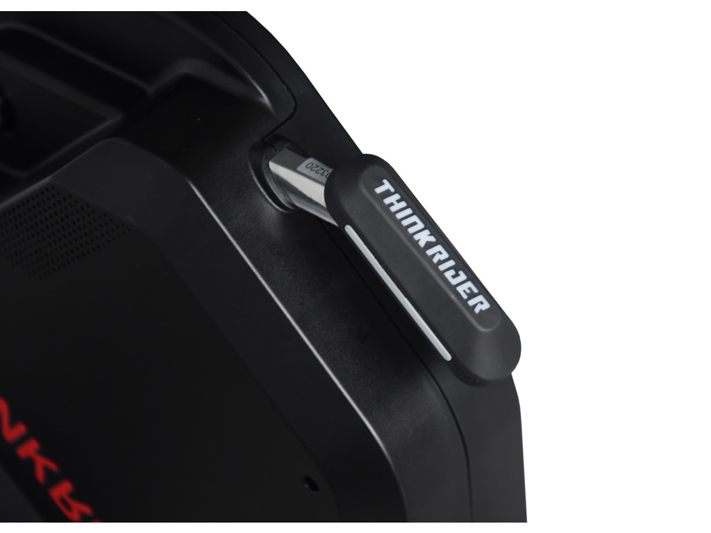 Thinkrider X5-2 NEO interaktiv hometrainer - Zwift kompatibel m.fl.