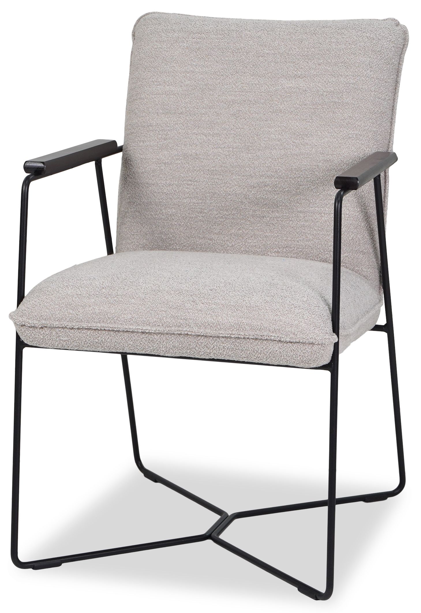 Stoel Wouter B56 x D72 x H85 cm