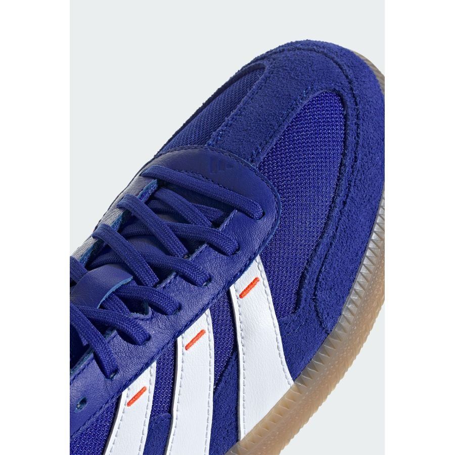 adidas Predator Freestyle IN Advancement - Bleu/Blanc/Rouge