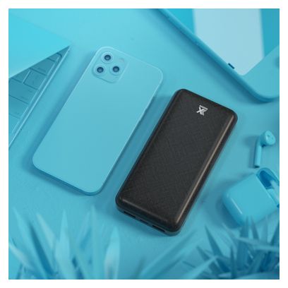 Sky - Batterie externe polymère haute densité - 20 000 mAh Xmoove XMVB104