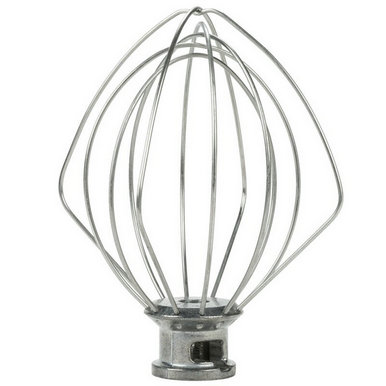 Batedeira KitchenAid Artisan Design Series de 10 velocidades e 5 litros.