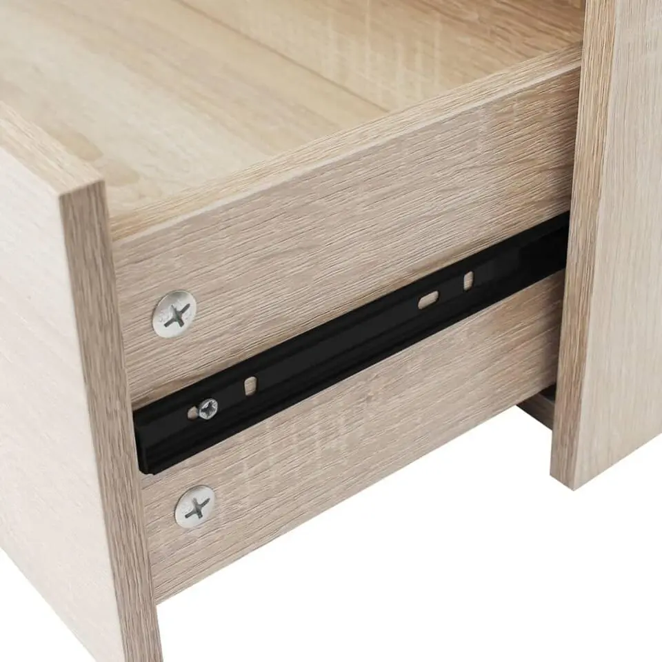vidaXL - Dressoir - Bruin - Hout