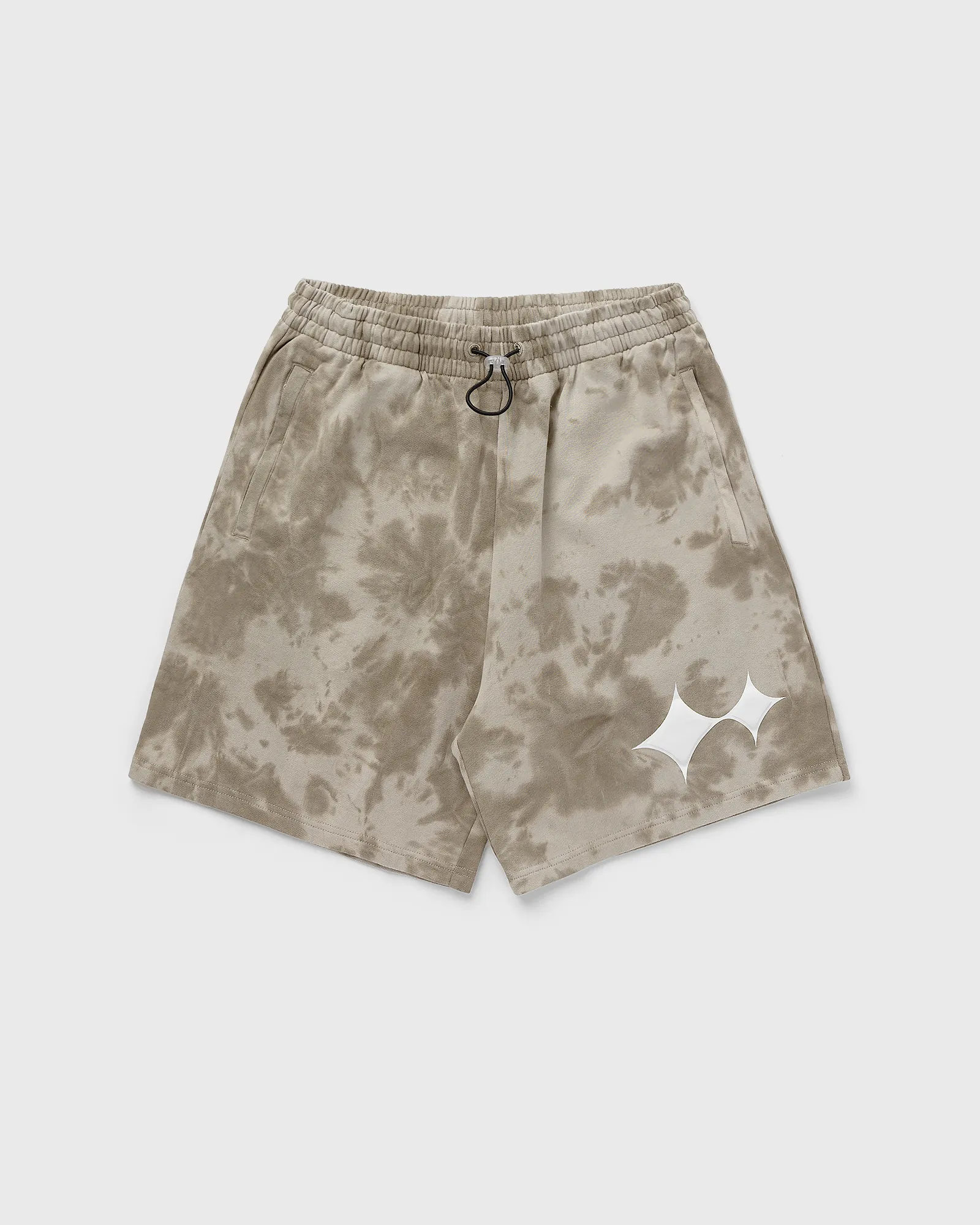 BSTN Brand Tie Dye Sweatshorts