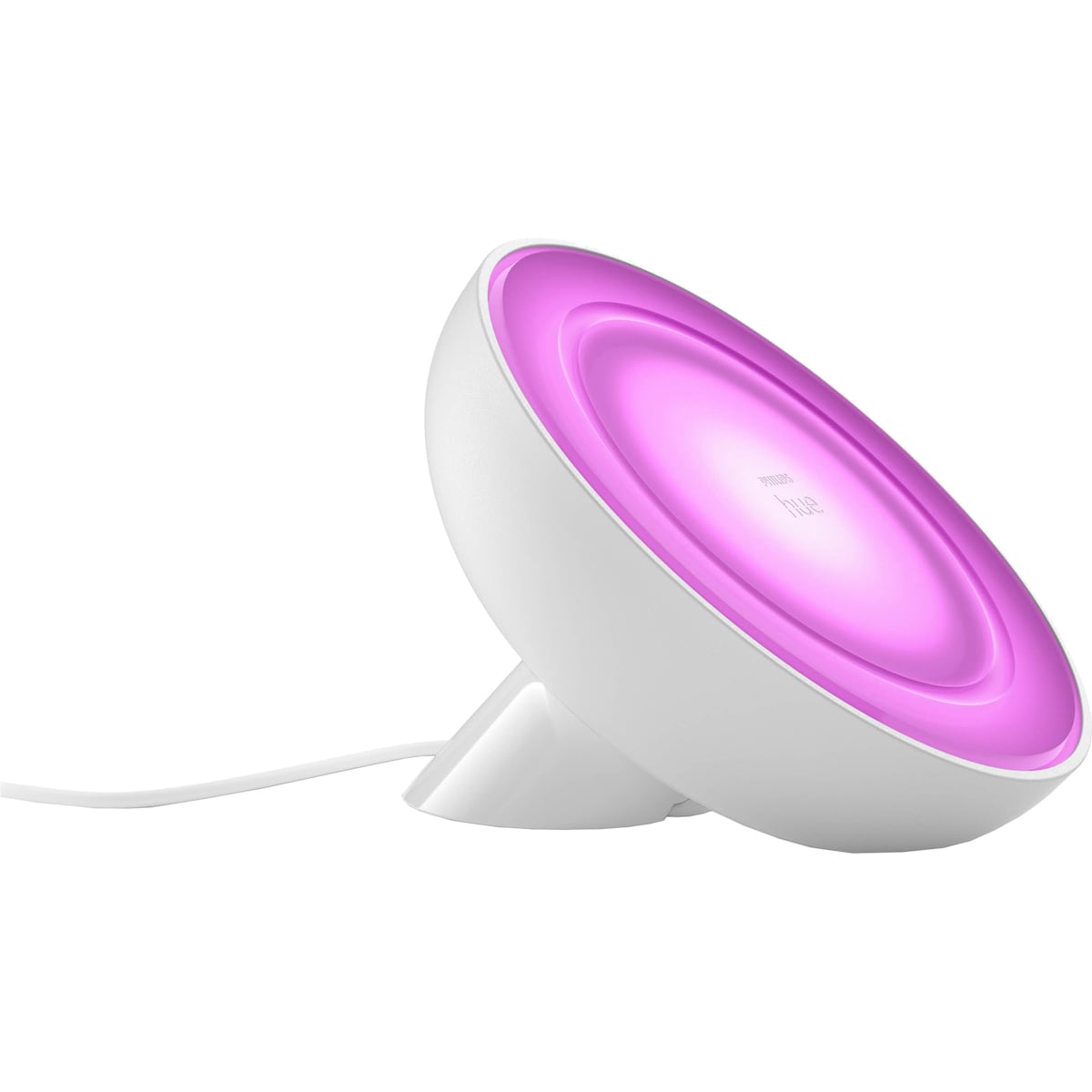 Philips Hue Bloom LED-lampe (hvit)