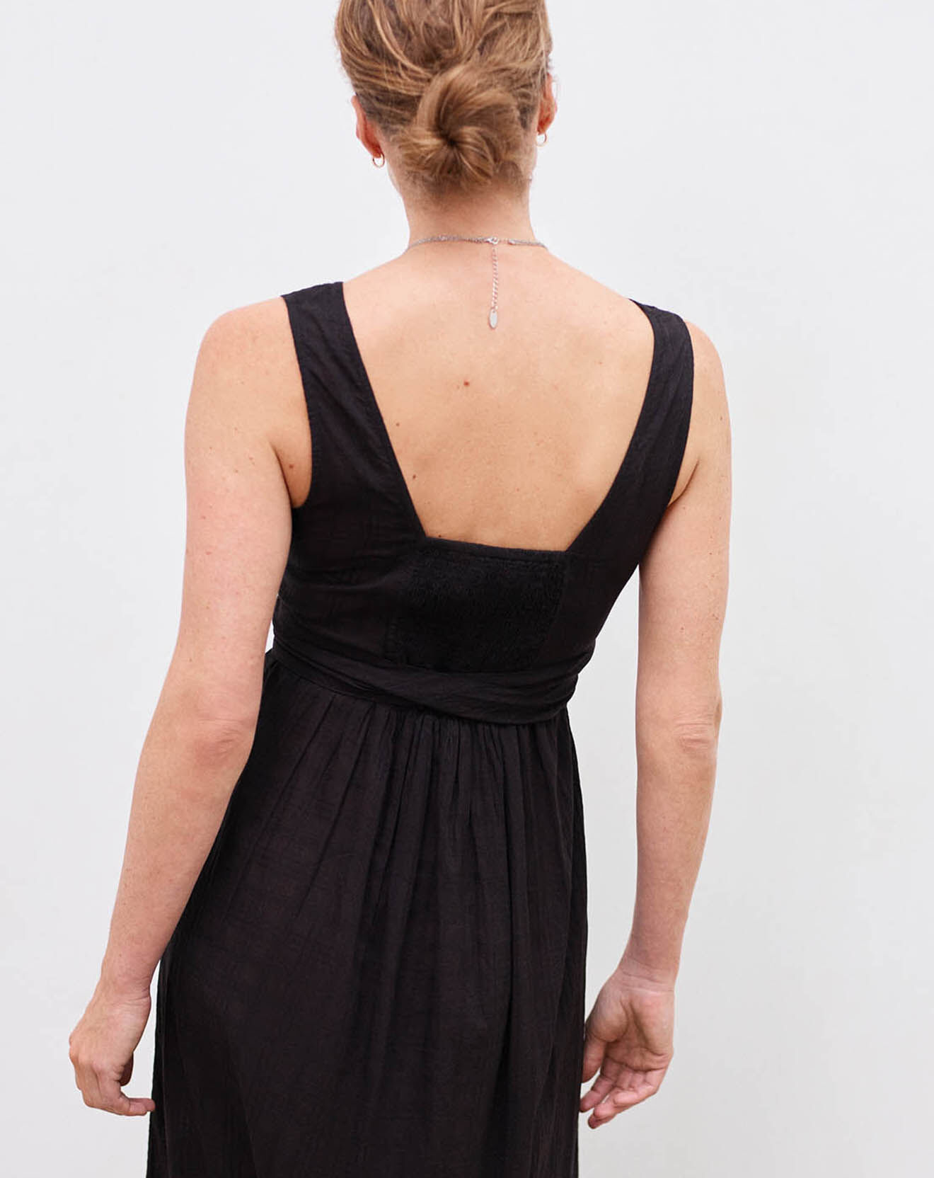 Caroll Robe Adele B noire