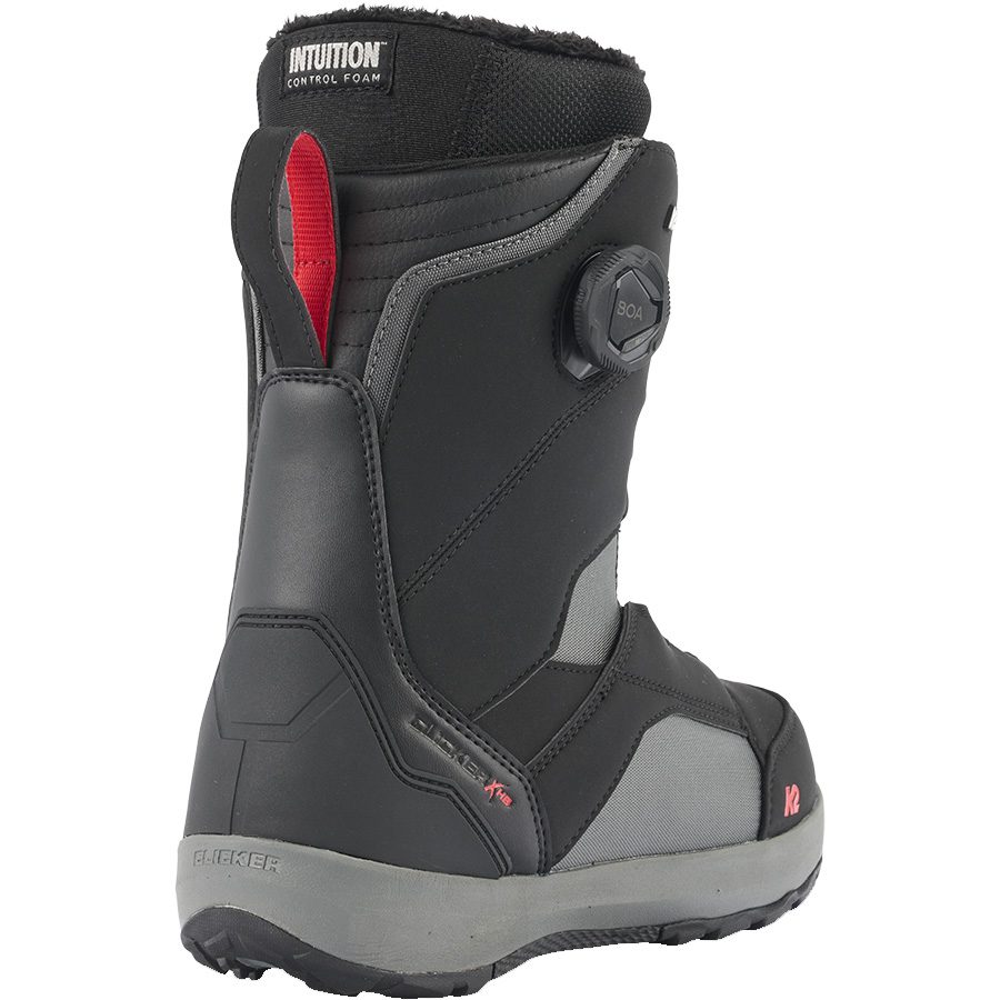 K2 Kinsley Clicker X HB 23/24 Snowboardschuhe Damen schwarz