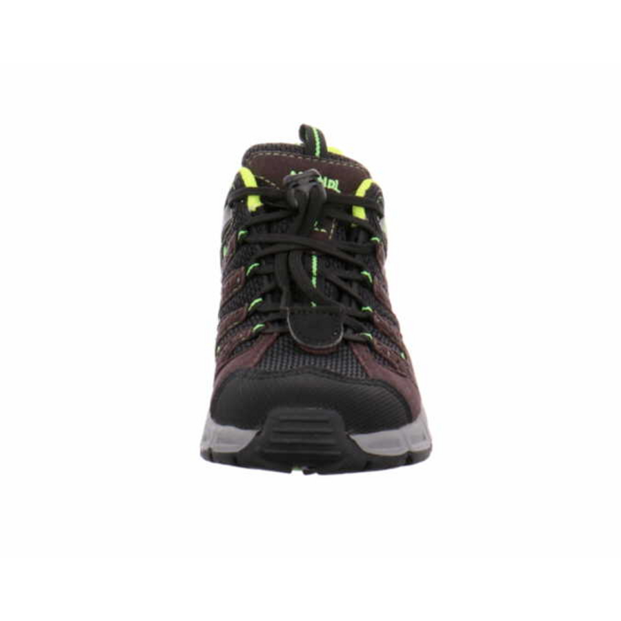 Meindl Sportschuhe schwarz