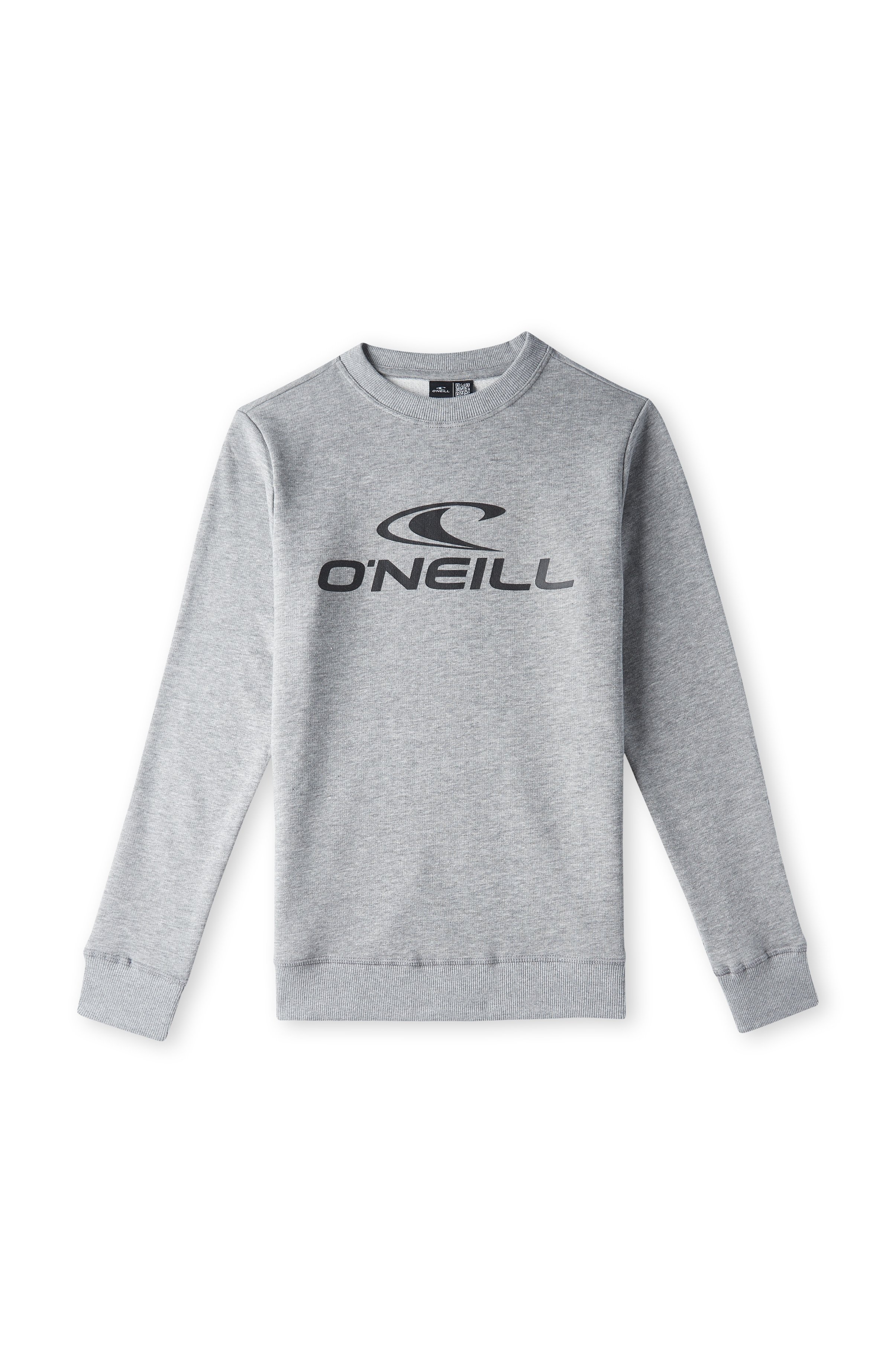 Jongens  Logo Crew sweater O`Neill Grijs