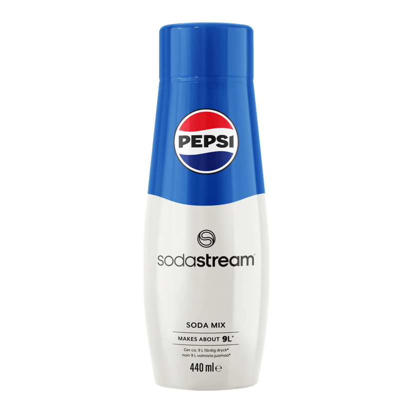 Smak for kullsyremaskin 440 ml
