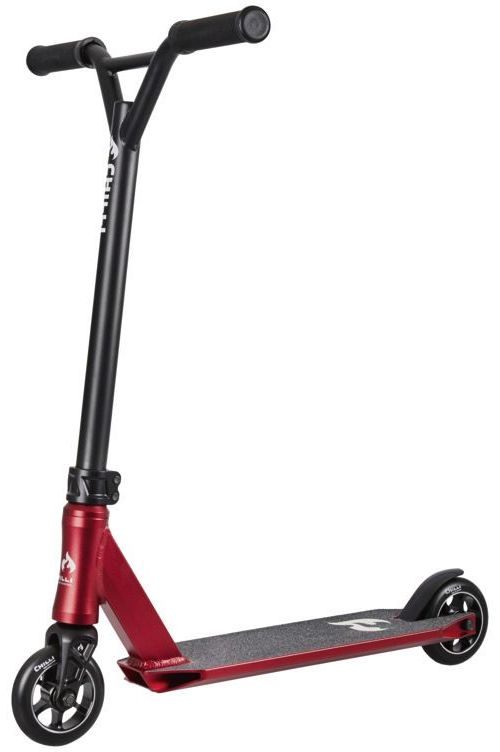 Chilli Scooter 3000 Shredder Red