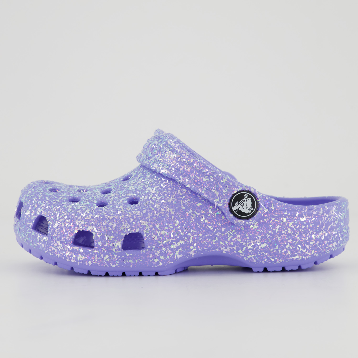 Crocs Classic Glitter Clog K