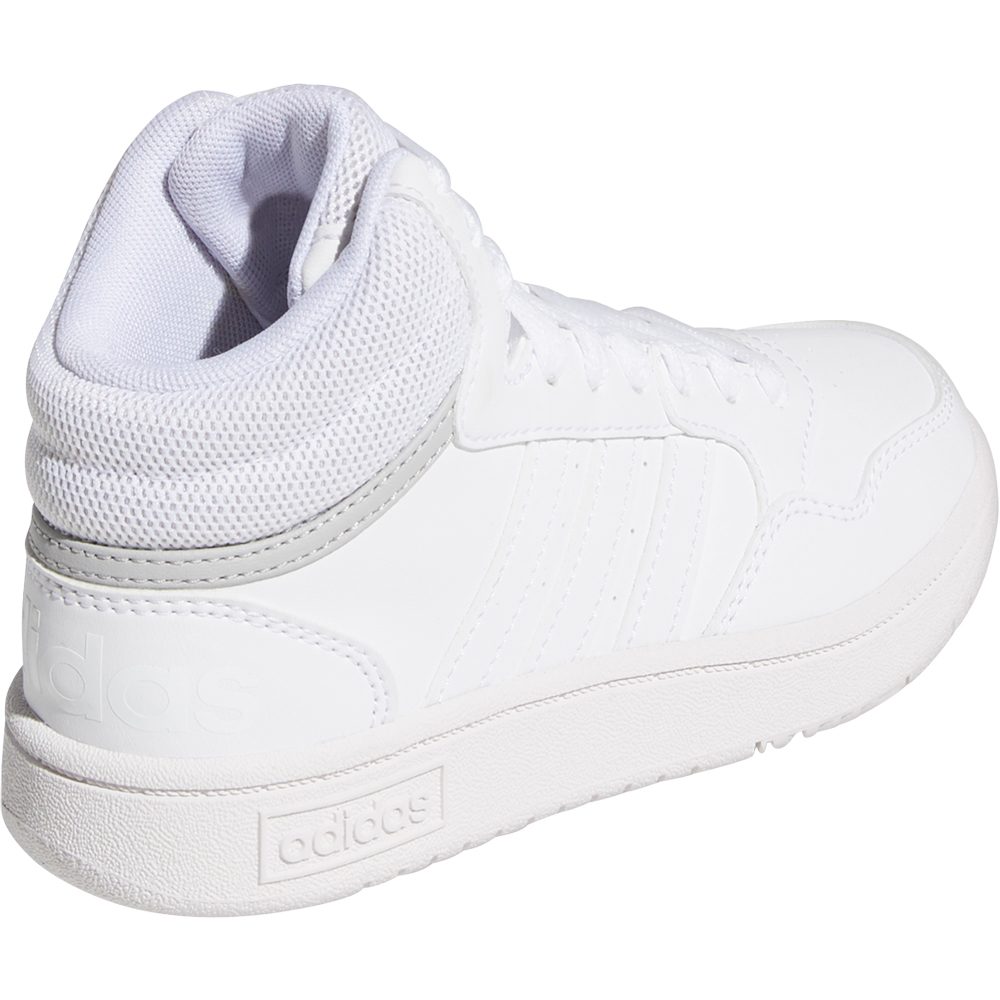adidas Hoops MID Sneaker Kinder footwear white